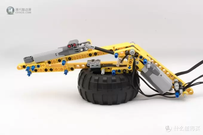 乐高还能这么玩 篇四:俺有麒麟臂(中)之 MOC Link Belt 250X3 挖掘机 乐高还能这么玩 篇四:俺有麒麟臂(中)之 MOC Link Belt 250X3 挖掘机