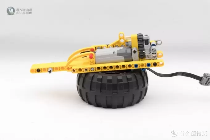 乐高还能这么玩 篇四:俺有麒麟臂(中)之 MOC Link Belt 250X3 挖掘机 乐高还能这么玩 篇四:俺有麒麟臂(中)之 MOC Link Belt 250X3 挖掘机