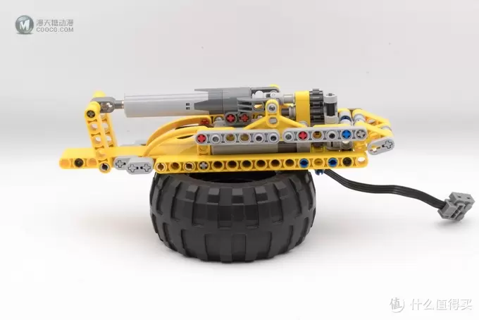 乐高还能这么玩 篇四:俺有麒麟臂(中)之 MOC Link Belt 250X3 挖掘机 乐高还能这么玩 篇四:俺有麒麟臂(中)之 MOC Link Belt 250X3 挖掘机
