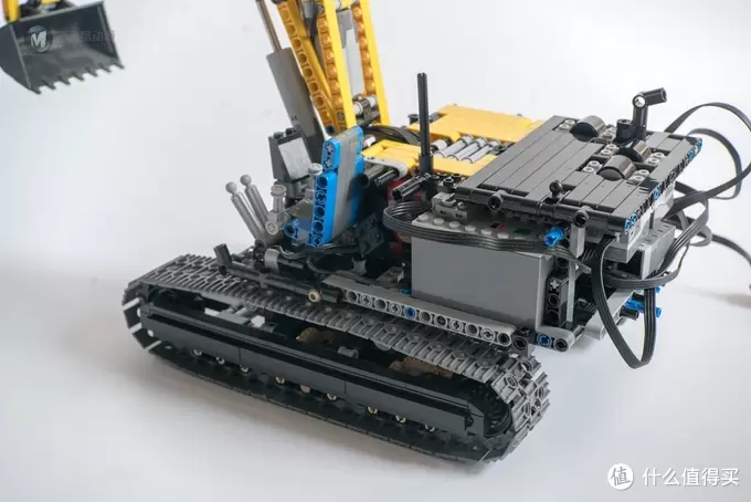 乐高还能这么玩 篇四:俺有麒麟臂(中)之 MOC Link Belt 250X3 挖掘机 乐高还能这么玩 篇四:俺有麒麟臂(中)之 MOC Link Belt 250X3 挖掘机