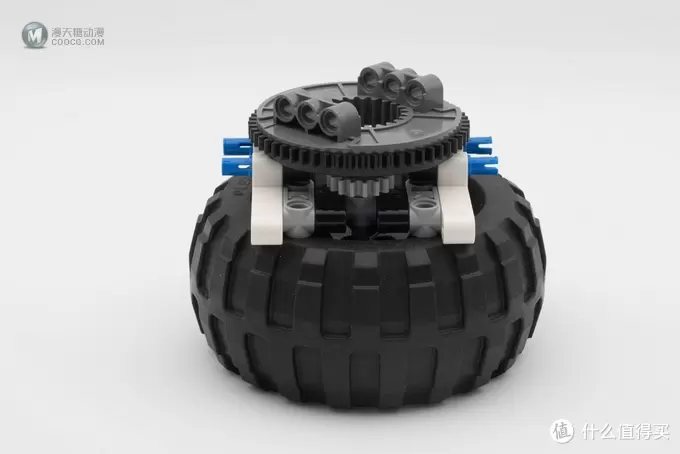 乐高还能这么玩 篇四:俺有麒麟臂(中)之 MOC Link Belt 250X3 挖掘机 乐高还能这么玩 篇四:俺有麒麟臂(中)之 MOC Link Belt 250X3 挖掘机