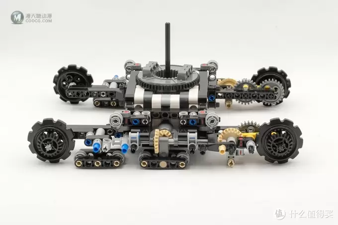 乐高还能这么玩 篇四:俺有麒麟臂(中)之 MOC Link Belt 250X3 挖掘机 乐高还能这么玩 篇四:俺有麒麟臂(中)之 MOC Link Belt 250X3 挖掘机