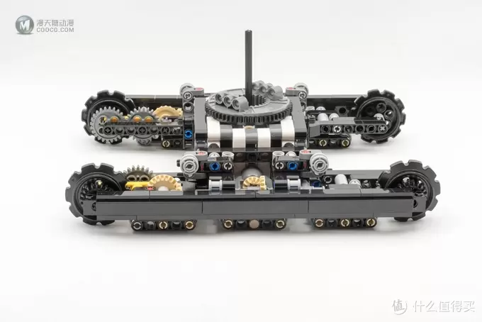 乐高还能这么玩 篇四:俺有麒麟臂(中)之 MOC Link Belt 250X3 挖掘机 乐高还能这么玩 篇四:俺有麒麟臂(中)之 MOC Link Belt 250X3 挖掘机