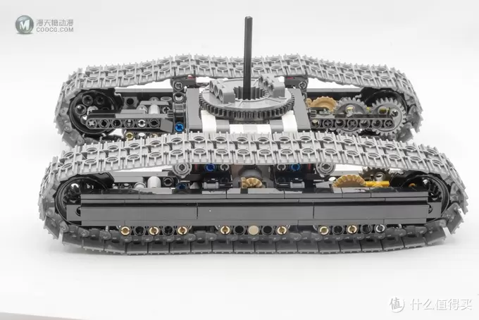 乐高还能这么玩 篇四:俺有麒麟臂(中)之 MOC Link Belt 250X3 挖掘机 乐高还能这么玩 篇四:俺有麒麟臂(中)之 MOC Link Belt 250X3 挖掘机