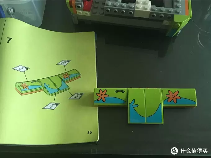 #本站首晒# LEGO 乐高 Scooby-Doo 史酷比系列 75902 神秘机器 #本站首晒# LEGO 乐高 Scooby-Doo 史酷比系列 75902 神秘机器