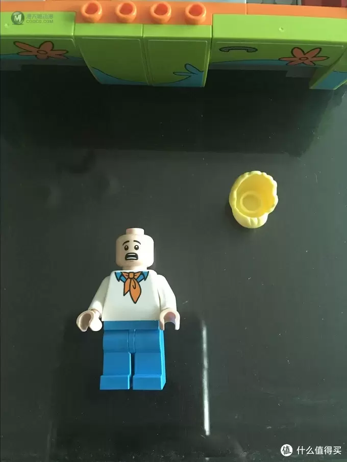#本站首晒# LEGO 乐高 Scooby-Doo 史酷比系列 75902 神秘机器 #本站首晒# LEGO 乐高 Scooby-Doo 史酷比系列 75902 神秘机器