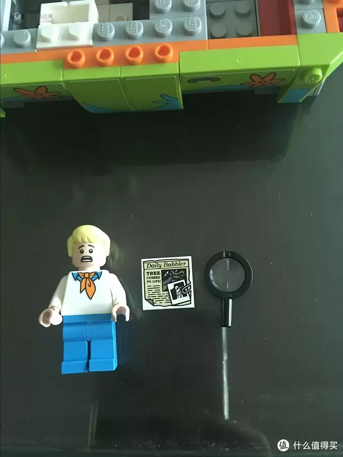 #本站首晒# LEGO 乐高 Scooby-Doo 史酷比系列 75902 神秘机器 #本站首晒# LEGO 乐高 Scooby-Doo 史酷比系列 75902 神秘机器