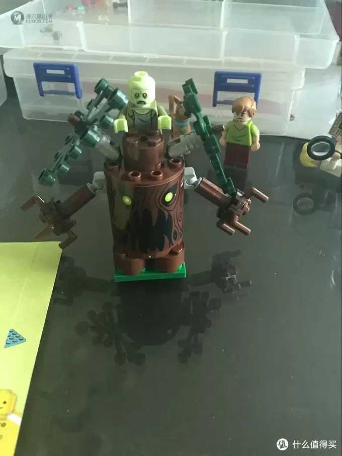 #本站首晒# LEGO 乐高 Scooby-Doo 史酷比系列 75902 神秘机器 #本站首晒# LEGO 乐高 Scooby-Doo 史酷比系列 75902 神秘机器