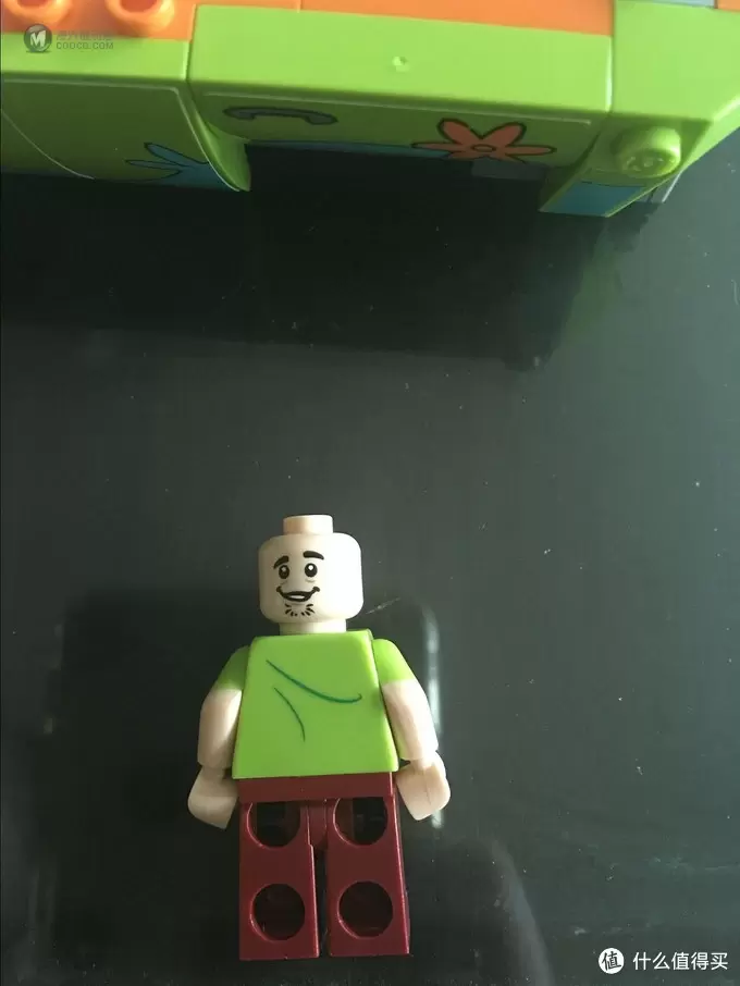 #本站首晒# LEGO 乐高 Scooby-Doo 史酷比系列 75902 神秘机器 #本站首晒# LEGO 乐高 Scooby-Doo 史酷比系列 75902 神秘机器