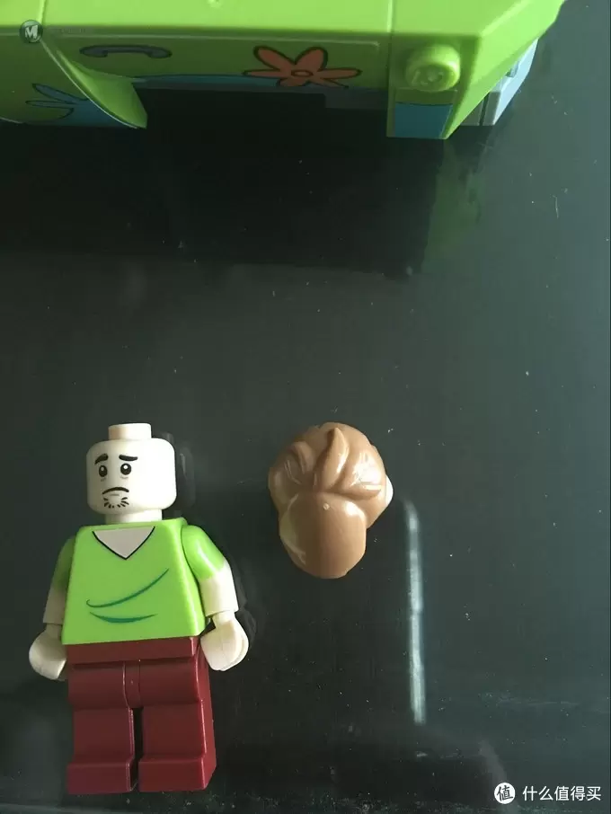 #本站首晒# LEGO 乐高 Scooby-Doo 史酷比系列 75902 神秘机器 #本站首晒# LEGO 乐高 Scooby-Doo 史酷比系列 75902 神秘机器