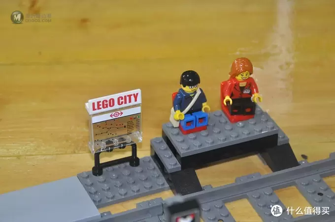 单反毁一生,LEGO穷三代 篇六十六:LEGO 乐高 城市系列 60051 高速列车 单反毁一生,LEGO穷三代 篇六十六:LEGO 乐高 城市系列 60051 高速列车