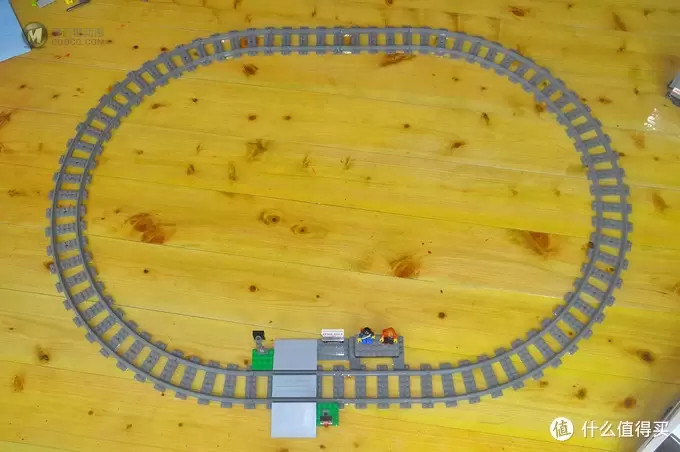 单反毁一生,LEGO穷三代 篇六十六:LEGO 乐高 城市系列 60051 高速列车 单反毁一生,LEGO穷三代 篇六十六:LEGO 乐高 城市系列 60051 高速列车