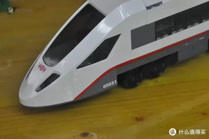 单反毁一生,LEGO穷三代 篇六十六:LEGO 乐高 城市系列 60051 高速列车 单反毁一生,LEGO穷三代 篇六十六:LEGO 乐高 城市系列 60051 高速列车