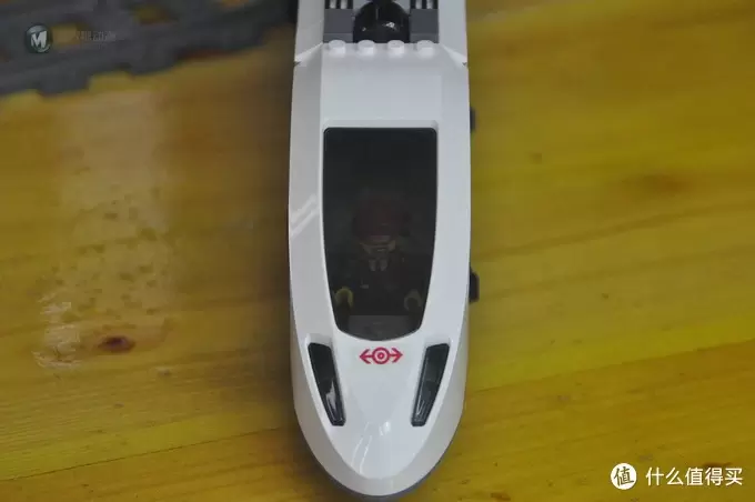 单反毁一生,LEGO穷三代 篇六十六:LEGO 乐高 城市系列 60051 高速列车 单反毁一生,LEGO穷三代 篇六十六:LEGO 乐高 城市系列 60051 高速列车