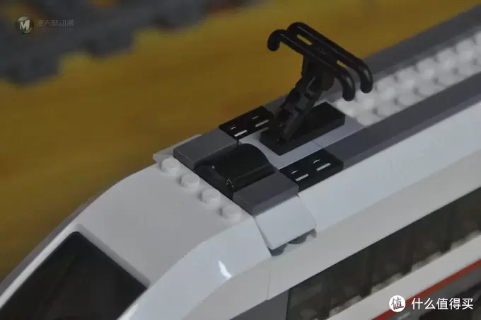 单反毁一生,LEGO穷三代 篇六十六:LEGO 乐高 城市系列 60051 高速列车 单反毁一生,LEGO穷三代 篇六十六:LEGO 乐高 城市系列 60051 高速列车