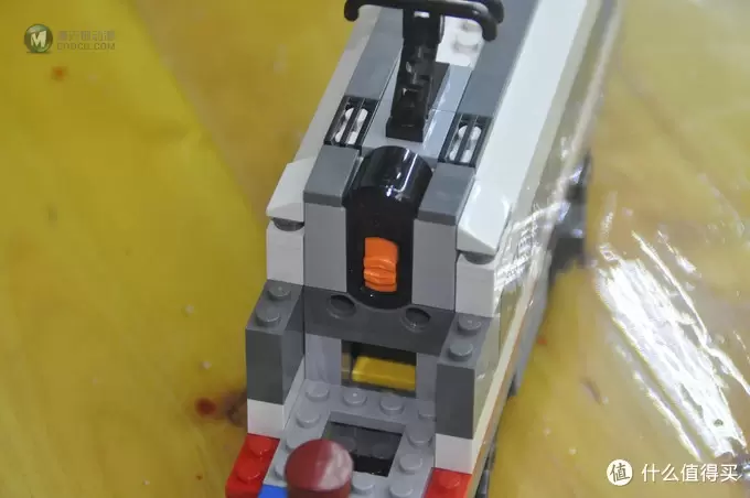 单反毁一生,LEGO穷三代 篇六十六:LEGO 乐高 城市系列 60051 高速列车 单反毁一生,LEGO穷三代 篇六十六:LEGO 乐高 城市系列 60051 高速列车