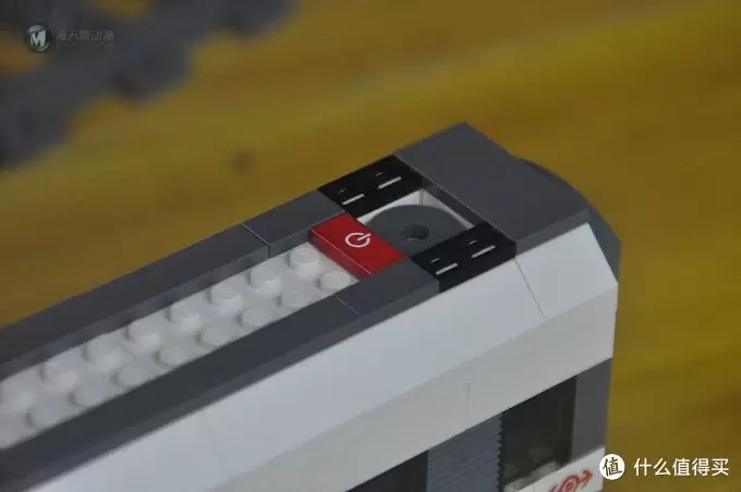 单反毁一生,LEGO穷三代 篇六十六:LEGO 乐高 城市系列 60051 高速列车 单反毁一生,LEGO穷三代 篇六十六:LEGO 乐高 城市系列 60051 高速列车