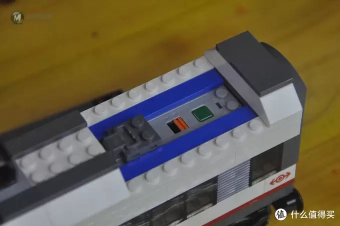 单反毁一生,LEGO穷三代 篇六十六:LEGO 乐高 城市系列 60051 高速列车 单反毁一生,LEGO穷三代 篇六十六:LEGO 乐高 城市系列 60051 高速列车