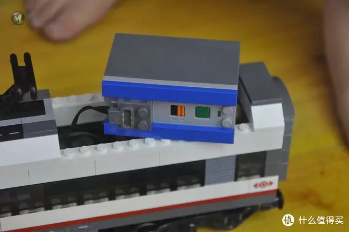 单反毁一生,LEGO穷三代 篇六十六:LEGO 乐高 城市系列 60051 高速列车 单反毁一生,LEGO穷三代 篇六十六:LEGO 乐高 城市系列 60051 高速列车