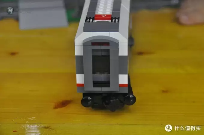 单反毁一生,LEGO穷三代 篇六十六:LEGO 乐高 城市系列 60051 高速列车 单反毁一生,LEGO穷三代 篇六十六:LEGO 乐高 城市系列 60051 高速列车