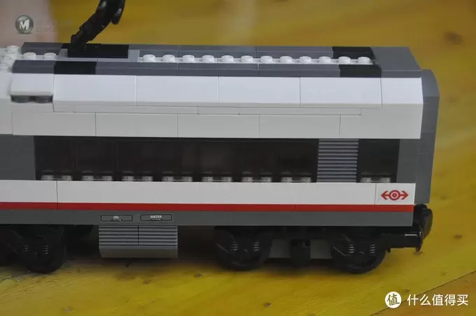 单反毁一生,LEGO穷三代 篇六十六:LEGO 乐高 城市系列 60051 高速列车 单反毁一生,LEGO穷三代 篇六十六:LEGO 乐高 城市系列 60051 高速列车