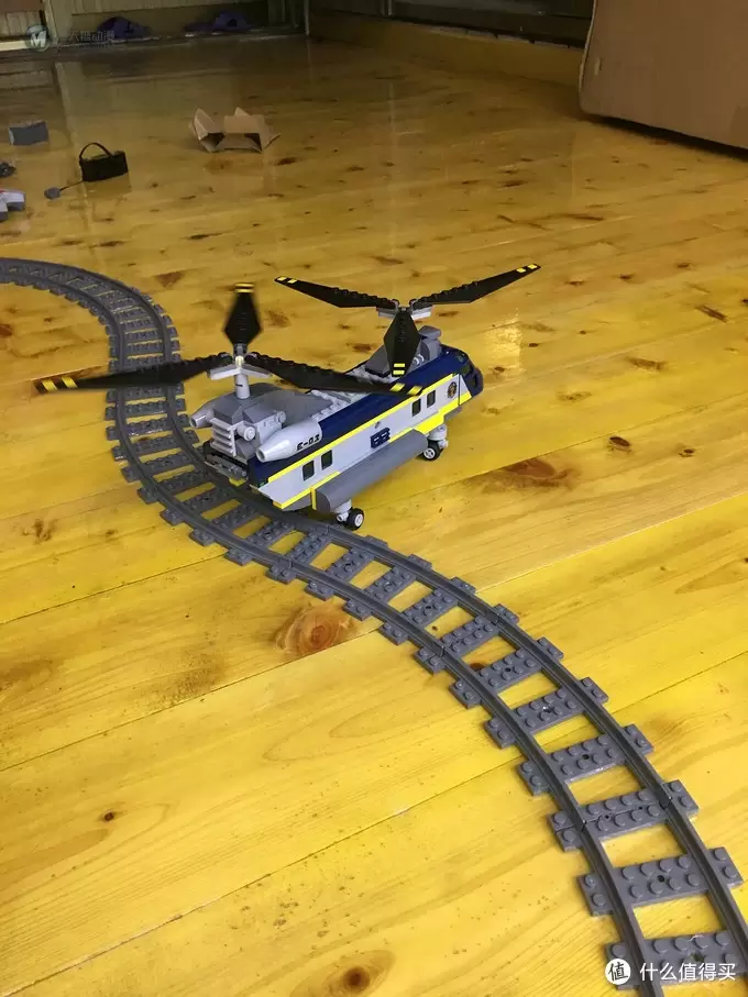 单反毁一生,LEGO穷三代 篇六十六:LEGO 乐高 城市系列 60051 高速列车 单反毁一生,LEGO穷三代 篇六十六:LEGO 乐高 城市系列 60051 高速列车