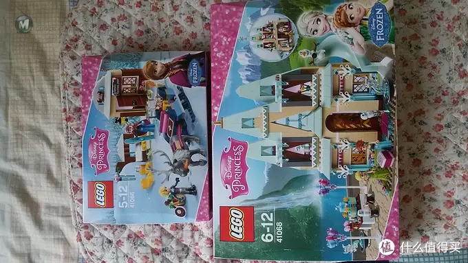 Lego 乐高 41068 41066 Disney 迪士尼公主系列 Lego 乐高 41068 41066 Disney 迪士尼公主系列