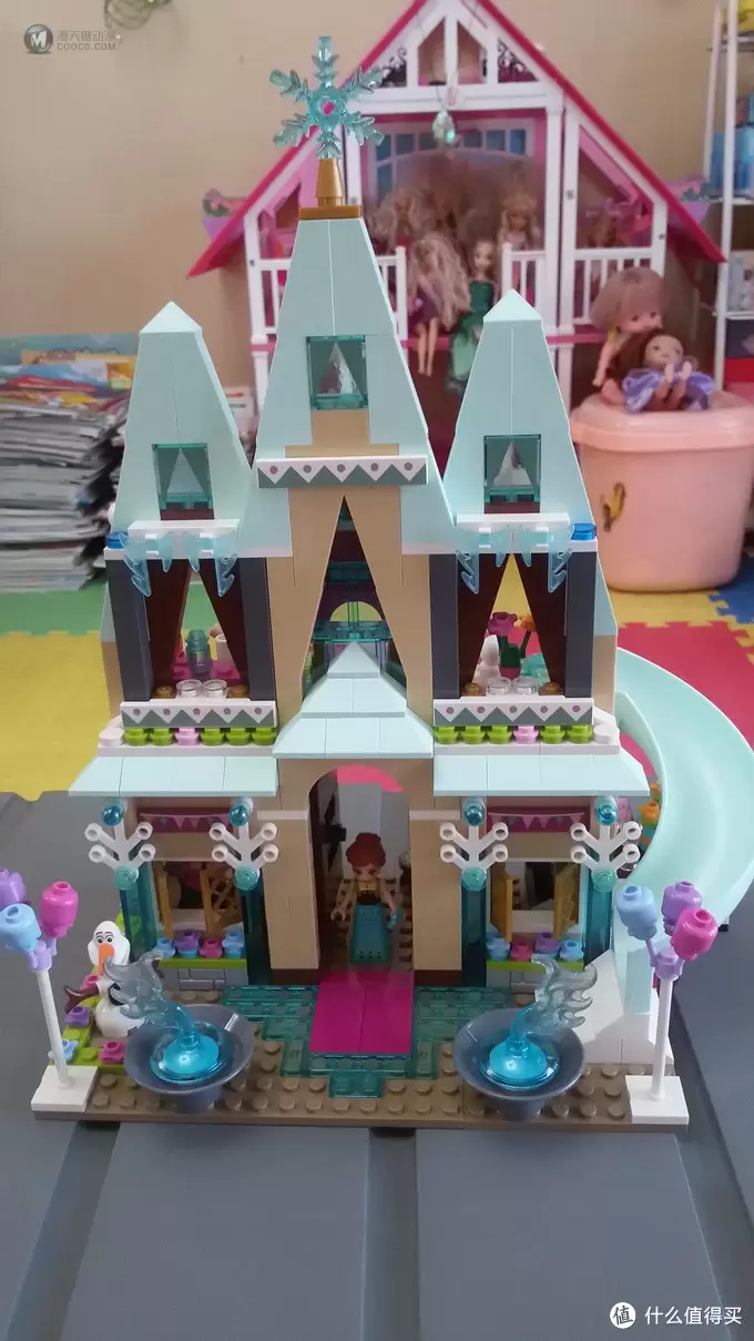 Lego 乐高 41068 41066 Disney 迪士尼公主系列 Lego 乐高 41068 41066 Disney 迪士尼公主系列