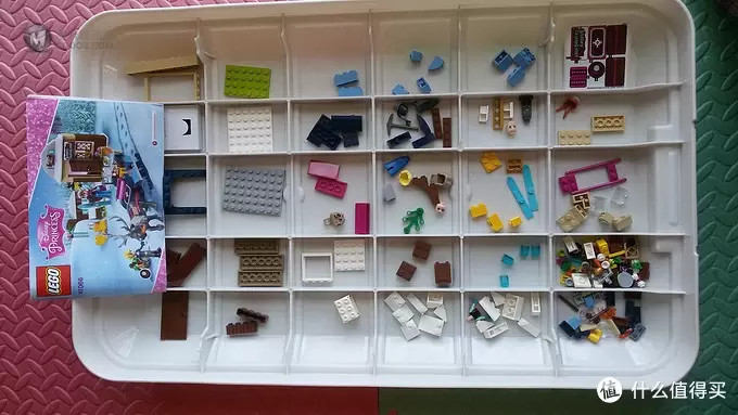 Lego 乐高 41068 41066 Disney 迪士尼公主系列 Lego 乐高 41068 41066 Disney 迪士尼公主系列