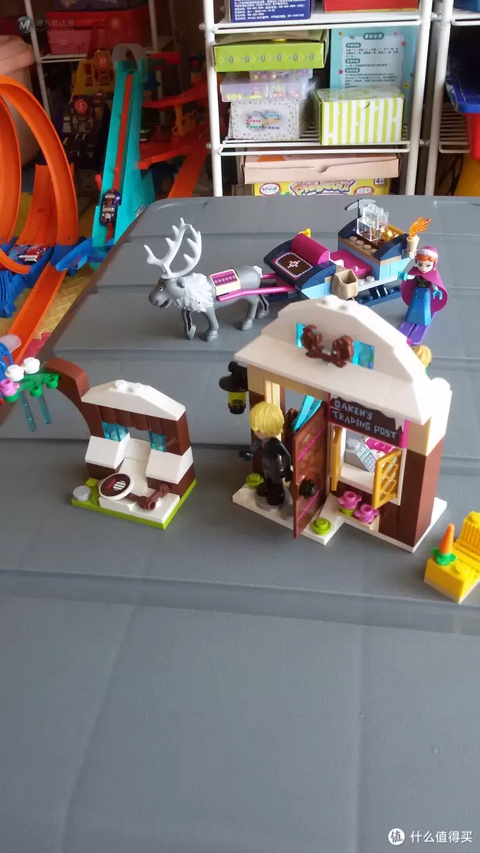 Lego 乐高 41068 41066 Disney 迪士尼公主系列 Lego 乐高 41068 41066 Disney 迪士尼公主系列