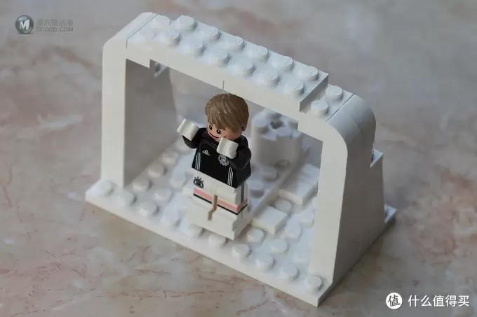 #首晒# 德迷珍藏,冠军归来:LEGO 乐高 71014 德国队抽抽乐 #首晒# 德迷珍藏,冠军归来:LEGO 乐高 71014 德国队抽抽乐