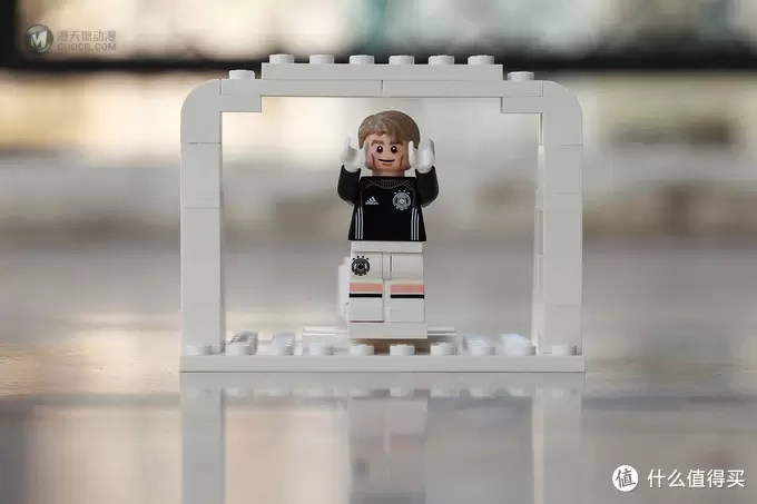 #首晒# 德迷珍藏,冠军归来:LEGO 乐高 71014 德国队抽抽乐 #首晒# 德迷珍藏,冠军归来:LEGO 乐高 71014 德国队抽抽乐