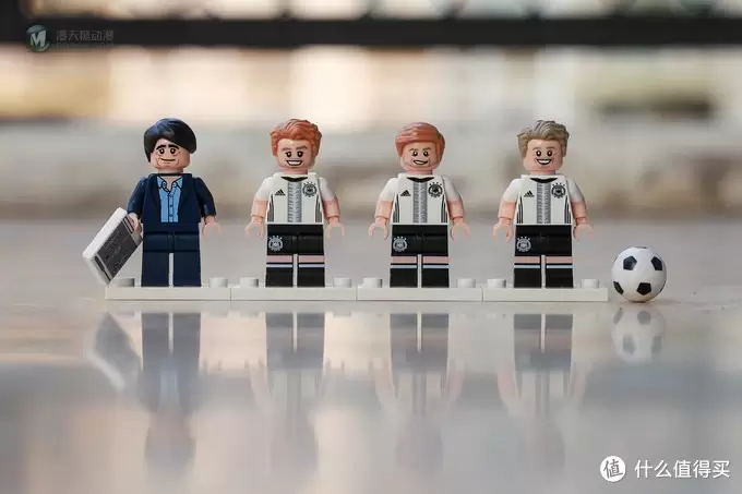 #首晒# 德迷珍藏,冠军归来:LEGO 乐高 71014 德国队抽抽乐 #首晒# 德迷珍藏,冠军归来:LEGO 乐高 71014 德国队抽抽乐