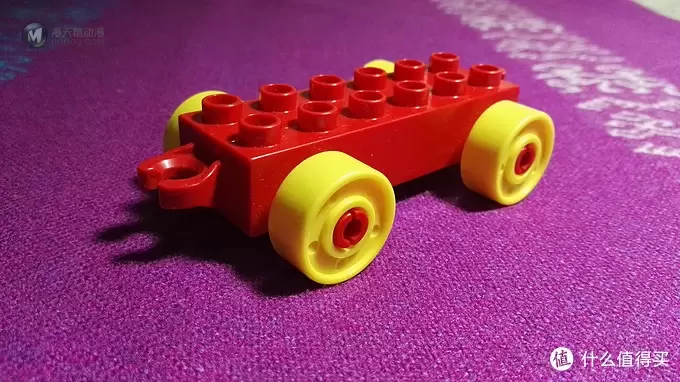 我们的第一个乐高——数字火车 我们的第一个乐高——数字火车