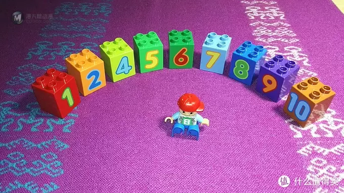 我们的第一个乐高——数字火车 我们的第一个乐高——数字火车