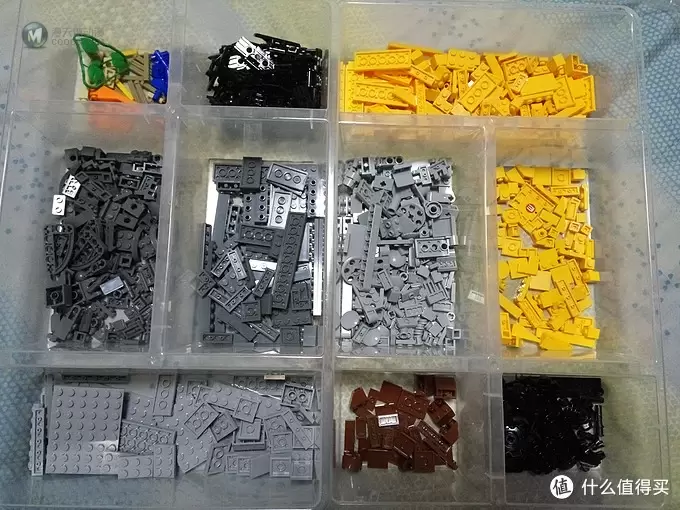 浅坑入乐高 篇五:结婚周年礼物 LEGO 乐高 21303 IDEAS系列 机器人瓦力WALL.E 浅坑入乐高 篇五:结婚周年礼物 LEGO 乐高 21303 IDEAS系列 机器人瓦力WALL.E