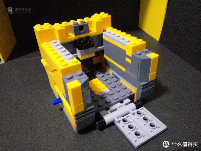 浅坑入乐高 篇五:结婚周年礼物 LEGO 乐高 21303 IDEAS系列 机器人瓦力WALL.E 浅坑入乐高 篇五:结婚周年礼物 LEGO 乐高 21303 IDEAS系列 机器人瓦力WALL.E