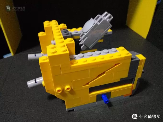 浅坑入乐高 篇五:结婚周年礼物 LEGO 乐高 21303 IDEAS系列 机器人瓦力WALL.E 浅坑入乐高 篇五:结婚周年礼物 LEGO 乐高 21303 IDEAS系列 机器人瓦力WALL.E