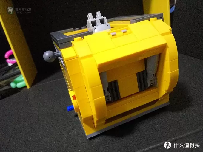 浅坑入乐高 篇五:结婚周年礼物 LEGO 乐高 21303 IDEAS系列 机器人瓦力WALL.E 浅坑入乐高 篇五:结婚周年礼物 LEGO 乐高 21303 IDEAS系列 机器人瓦力WALL.E