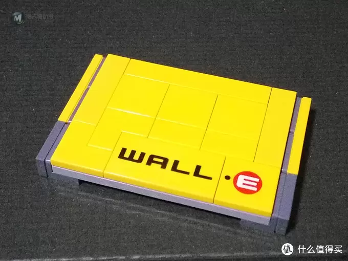 浅坑入乐高 篇五:结婚周年礼物 LEGO 乐高 21303 IDEAS系列 机器人瓦力WALL.E 浅坑入乐高 篇五:结婚周年礼物 LEGO 乐高 21303 IDEAS系列 机器人瓦力WALL.E