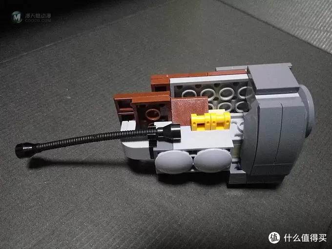 浅坑入乐高 篇五:结婚周年礼物 LEGO 乐高 21303 IDEAS系列 机器人瓦力WALL.E 浅坑入乐高 篇五:结婚周年礼物 LEGO 乐高 21303 IDEAS系列 机器人瓦力WALL.E