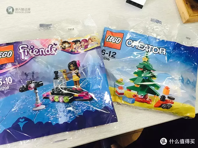 六一,给自己的小礼物——LEGO 乐高 小件 六一,给自己的小礼物——LEGO 乐高 小件