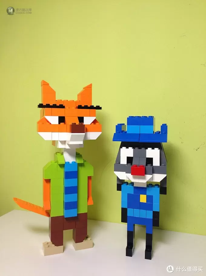 独乐高,不如众乐高 篇四:从《疯狂动物城》到《星球大战》 独乐高,不如众乐高 篇四:从《疯狂动物城》到《星球大战》