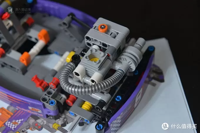 一个大龄少年的乐高之旅 篇一:LEGO 乐高 机械组 42048 卡丁车开箱(A模式) 一个大龄少年的乐高之旅 篇一:LEGO 乐高 机械组 42048 卡丁车开箱(A模式)