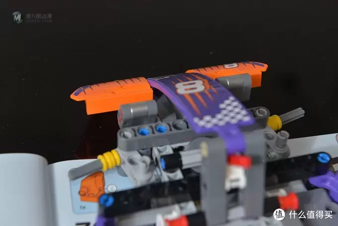 一个大龄少年的乐高之旅 篇一:LEGO 乐高 机械组 42048 卡丁车开箱(A模式) 一个大龄少年的乐高之旅 篇一:LEGO 乐高 机械组 42048 卡丁车开箱(A模式)