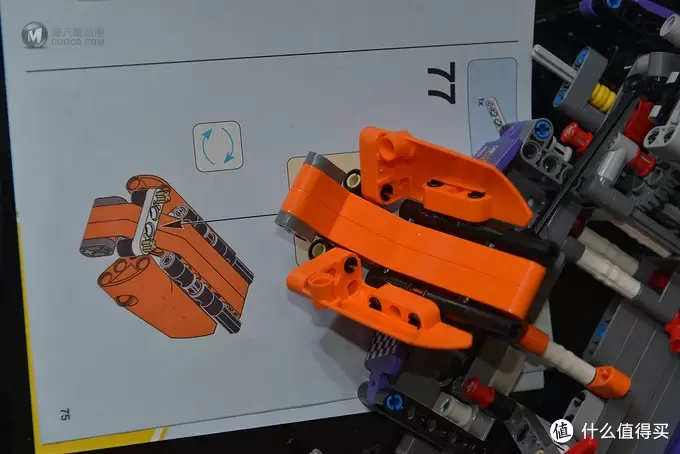 一个大龄少年的乐高之旅 篇一:LEGO 乐高 机械组 42048 卡丁车开箱(A模式) 一个大龄少年的乐高之旅 篇一:LEGO 乐高 机械组 42048 卡丁车开箱(A模式)