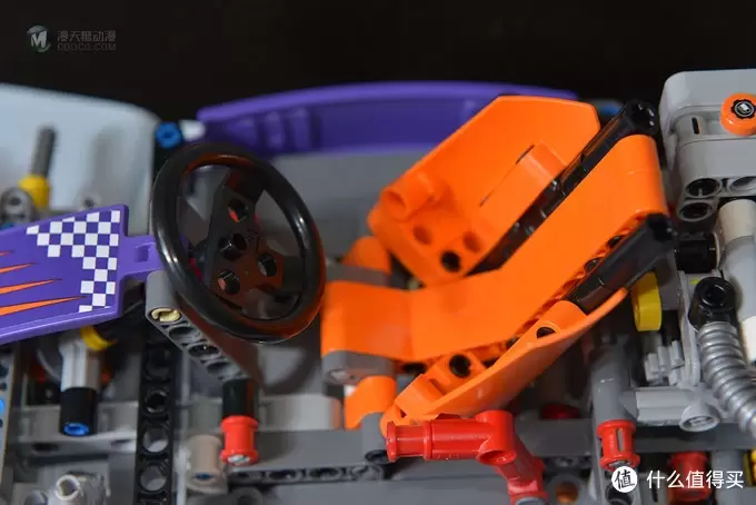 一个大龄少年的乐高之旅 篇一:LEGO 乐高 机械组 42048 卡丁车开箱(A模式) 一个大龄少年的乐高之旅 篇一:LEGO 乐高 机械组 42048 卡丁车开箱(A模式)