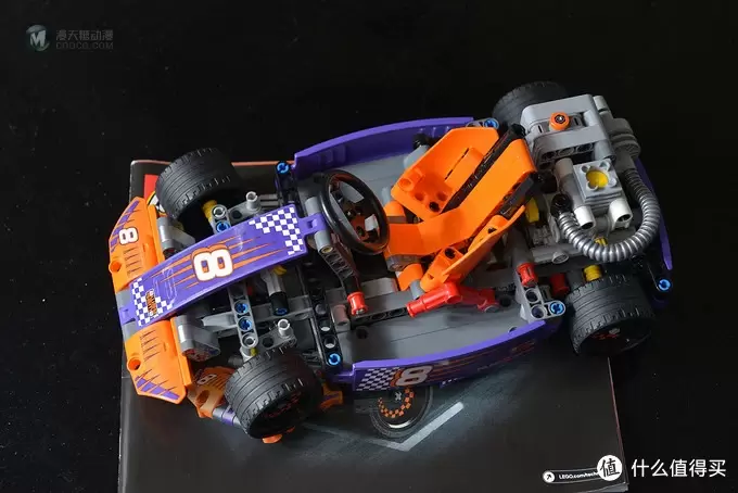 一个大龄少年的乐高之旅 篇一:LEGO 乐高 机械组 42048 卡丁车开箱(A模式) 一个大龄少年的乐高之旅 篇一:LEGO 乐高 机械组 42048 卡丁车开箱(A模式)