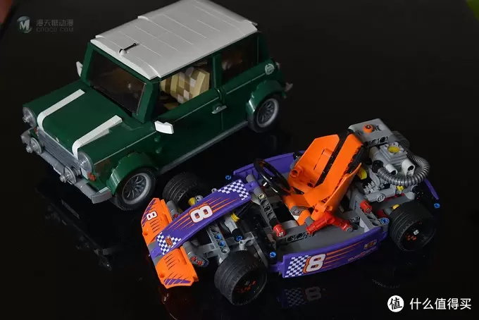 一个大龄少年的乐高之旅 篇一:LEGO 乐高 机械组 42048 卡丁车开箱(A模式) 一个大龄少年的乐高之旅 篇一:LEGO 乐高 机械组 42048 卡丁车开箱(A模式)