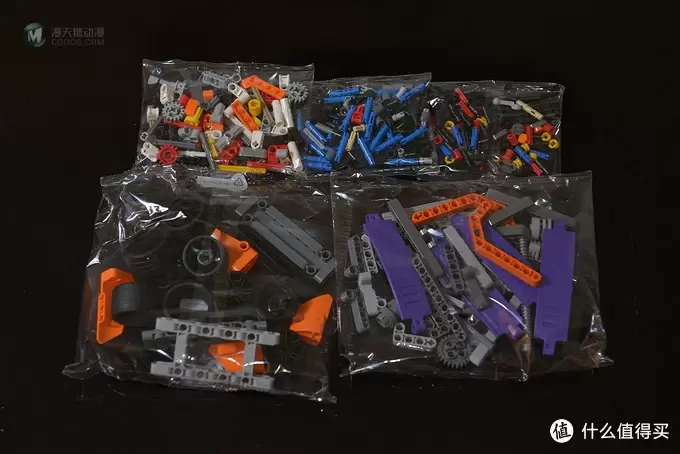 一个大龄少年的乐高之旅 篇一:LEGO 乐高 机械组 42048 卡丁车开箱(A模式) 一个大龄少年的乐高之旅 篇一:LEGO 乐高 机械组 42048 卡丁车开箱(A模式)